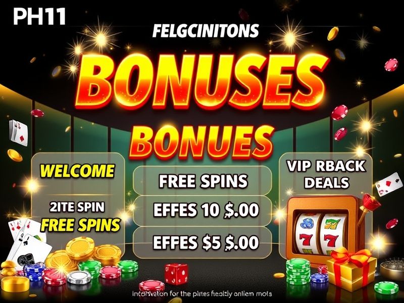 Welcome to ph11, your trusted destination for thrilling online casino games, sports betting, and live dealer experiences. Explore exclusive bonuses, real-money rewards, and expert guides. Play now at ph11.com!